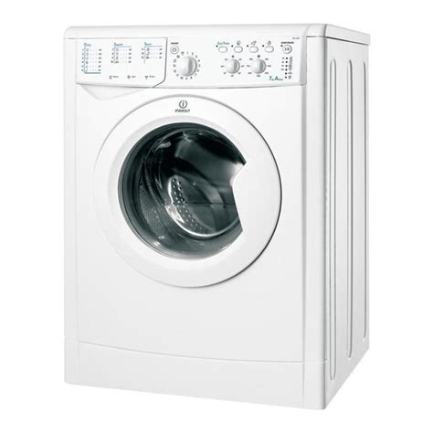 bloccoporta indesit iwc 6103|INDESIT IWB 6103 INSTRUCTIONS FOR USE MANUAL Pdf .